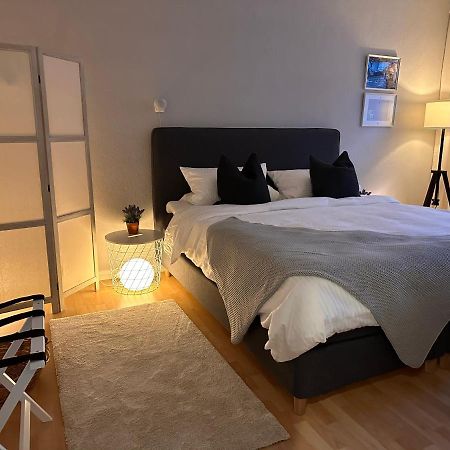 Wohnung In Wuppertal Elberfeld Dış mekan fotoğraf