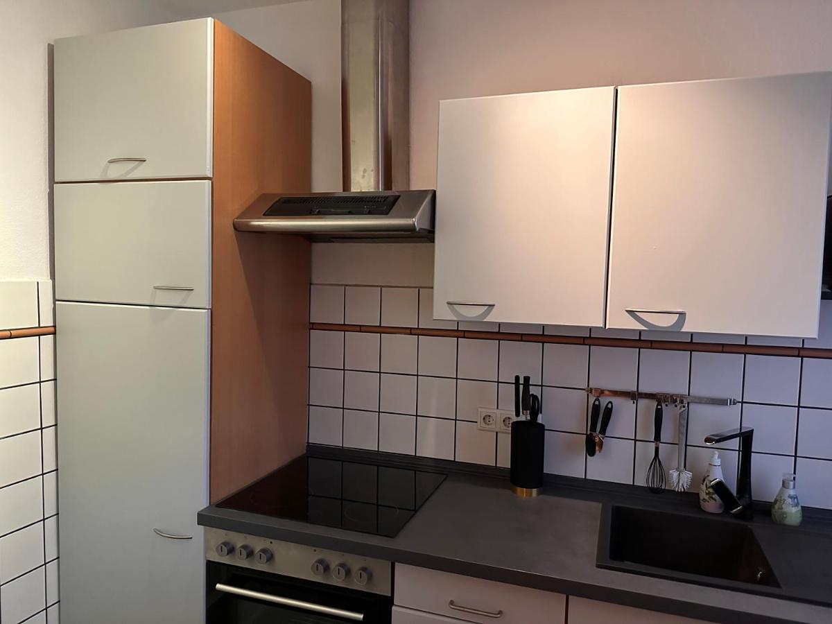 Wohnung In Wuppertal Elberfeld Dış mekan fotoğraf