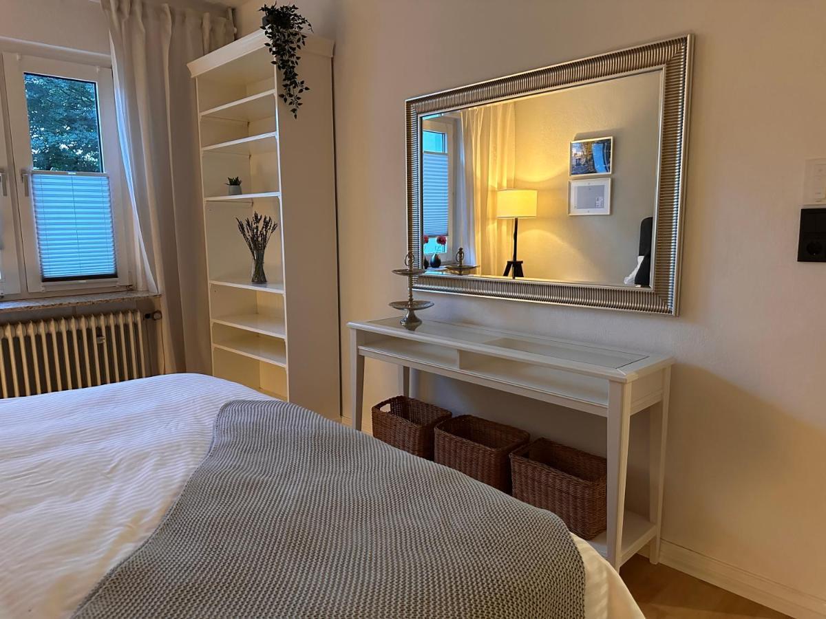 Wohnung In Wuppertal Elberfeld Dış mekan fotoğraf