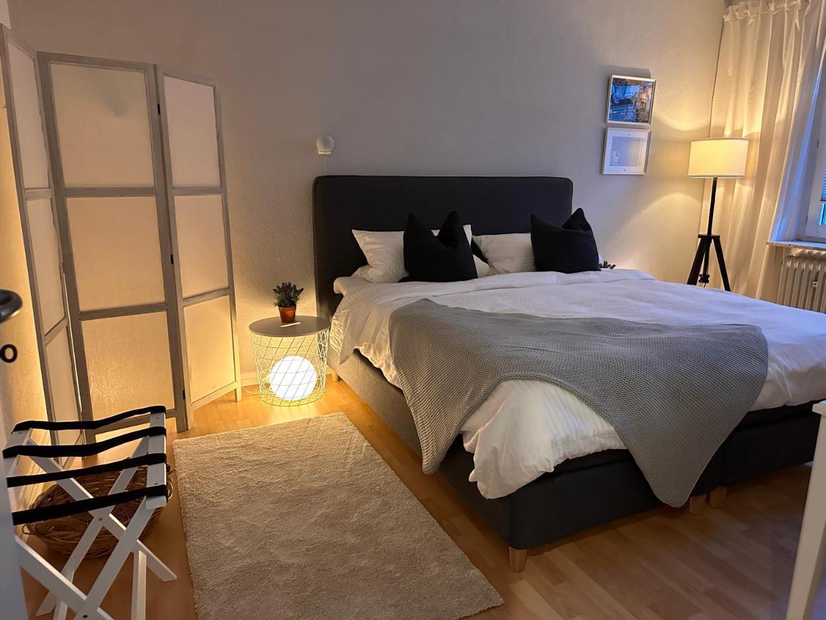 Wohnung In Wuppertal Elberfeld Dış mekan fotoğraf