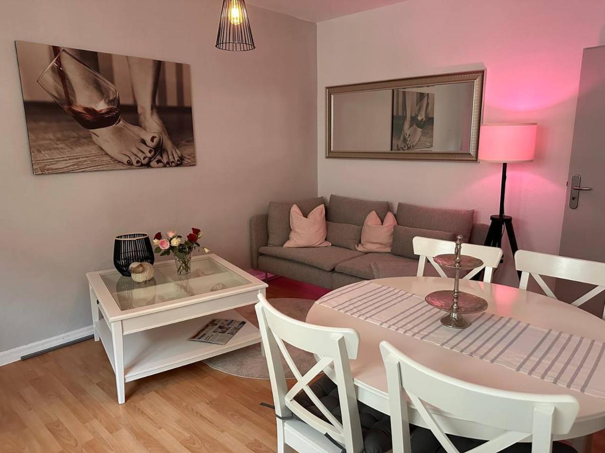 Wohnung In Wuppertal Elberfeld Dış mekan fotoğraf