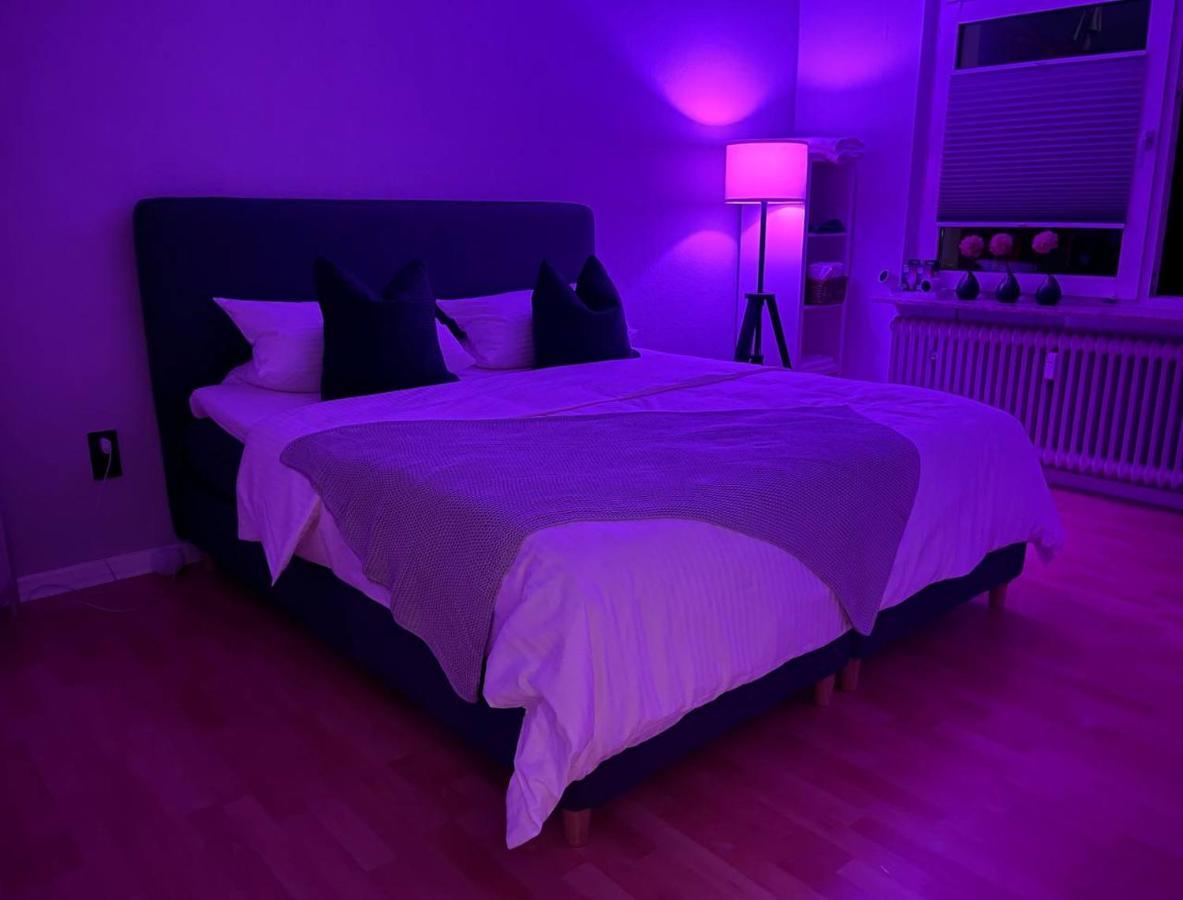 Wohnung In Wuppertal Elberfeld Dış mekan fotoğraf