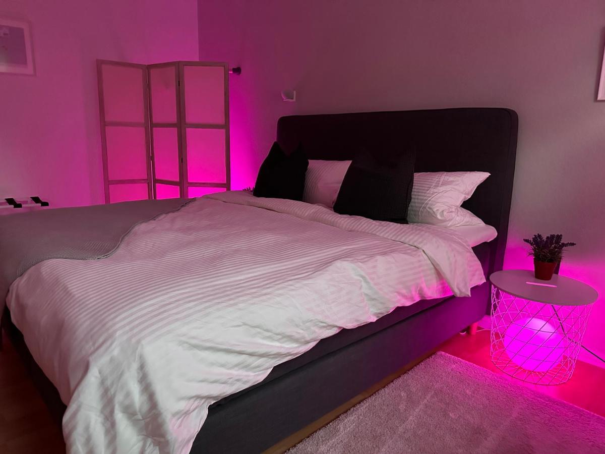 Wohnung In Wuppertal Elberfeld Dış mekan fotoğraf